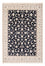 Tappeto Persero - Nain - 235 x 172 cm - blu scuro