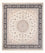 Tappeto Persero - Nain - Premio - 270 x 251 cm - crema
