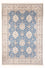 Tappeto Persero - Nain - Premio - 348 x 245 cm - blu chiaro