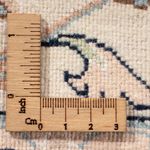 Tappeto Persero - Nain - Premio - 348 x 245 cm - blu chiaro