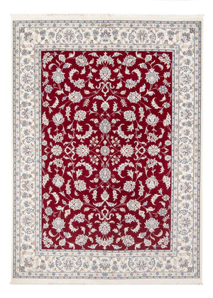 Tappeto Persero - Nain - Premio - 198 x 149 cm - rosso