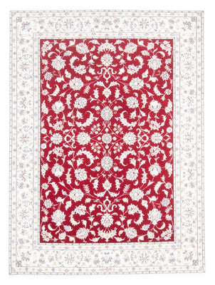 Tappeto Persero - Nain - Reale - 207 x 148 cm - rosso