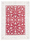Tappeto Persero - Nain - Reale - 207 x 148 cm - rosso