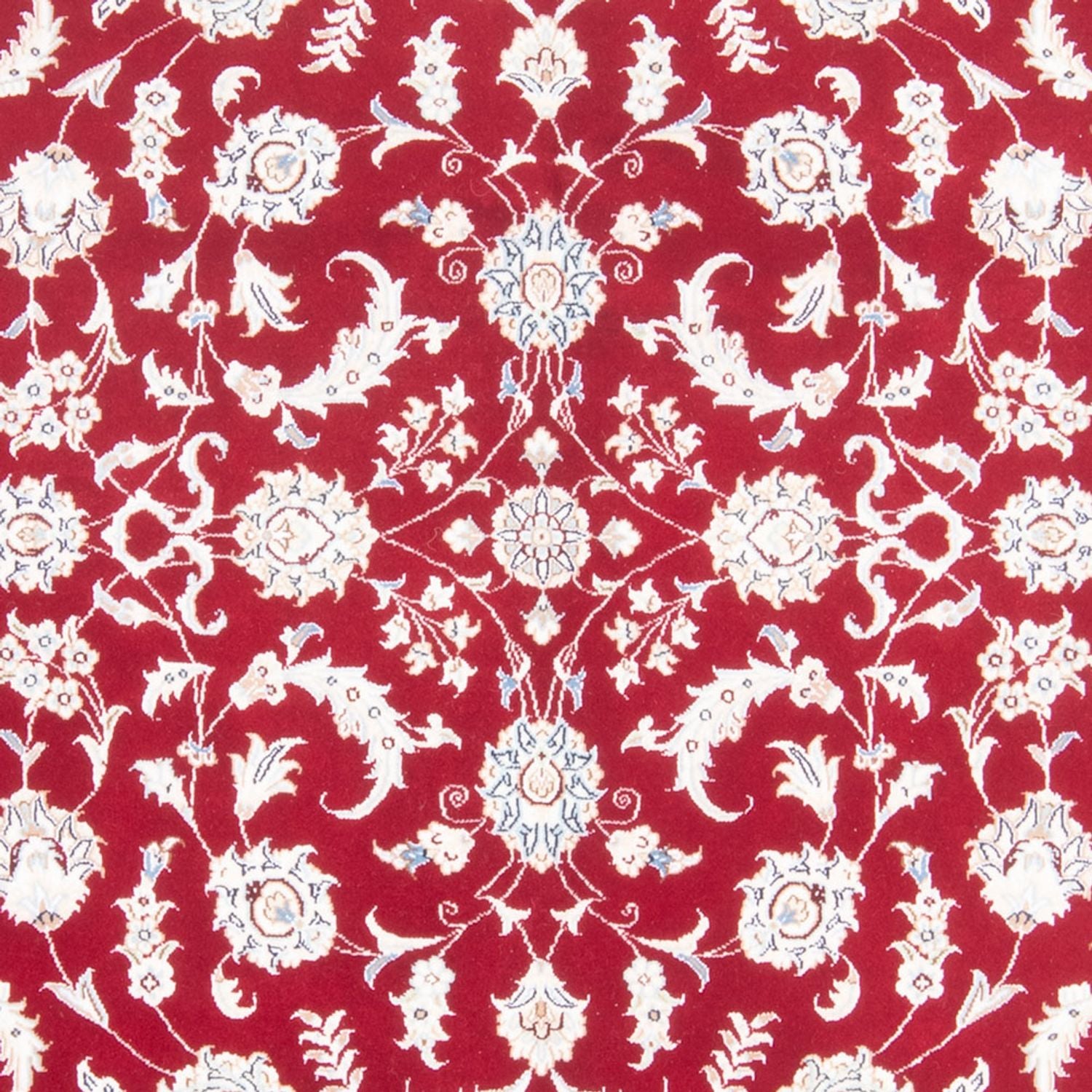 Tappeto Persero - Nain - Reale - 207 x 148 cm - rosso