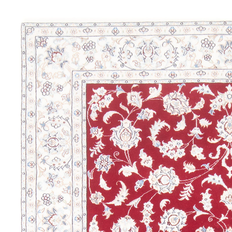 Tappeto Persero - Nain - Reale - 207 x 148 cm - rosso