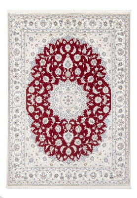 Tappeto Persero - Nain - Premio - 200 x 150 cm - rosso