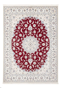 Tappeto Persero - Nain - Premio - 200 x 150 cm - rosso