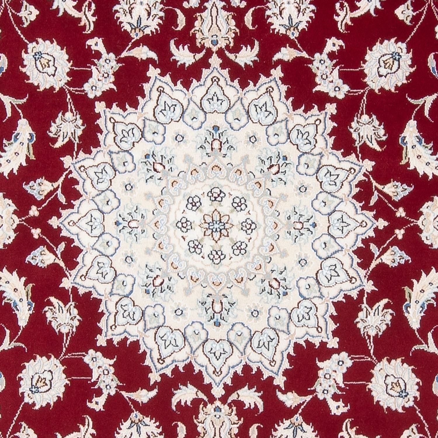 Tappeto Persero - Nain - Premio - 200 x 150 cm - rosso