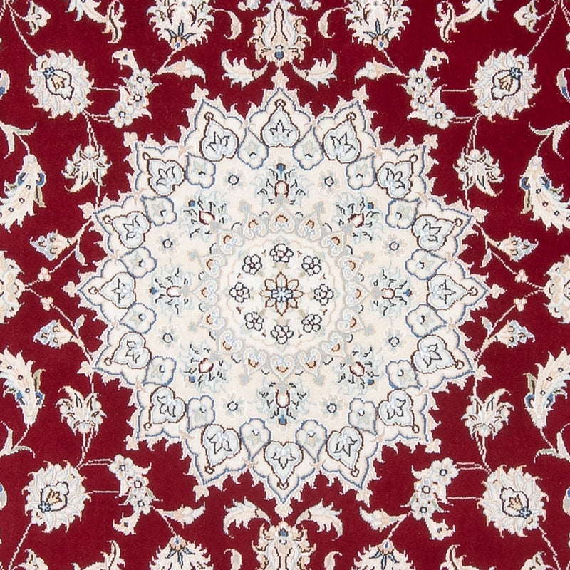 Tappeto Persero - Nain - Premio - 200 x 150 cm - rosso