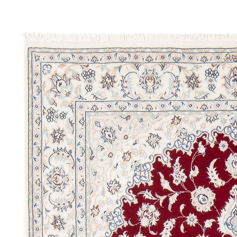 Tappeto Persero - Nain - Premio - 200 x 150 cm - rosso