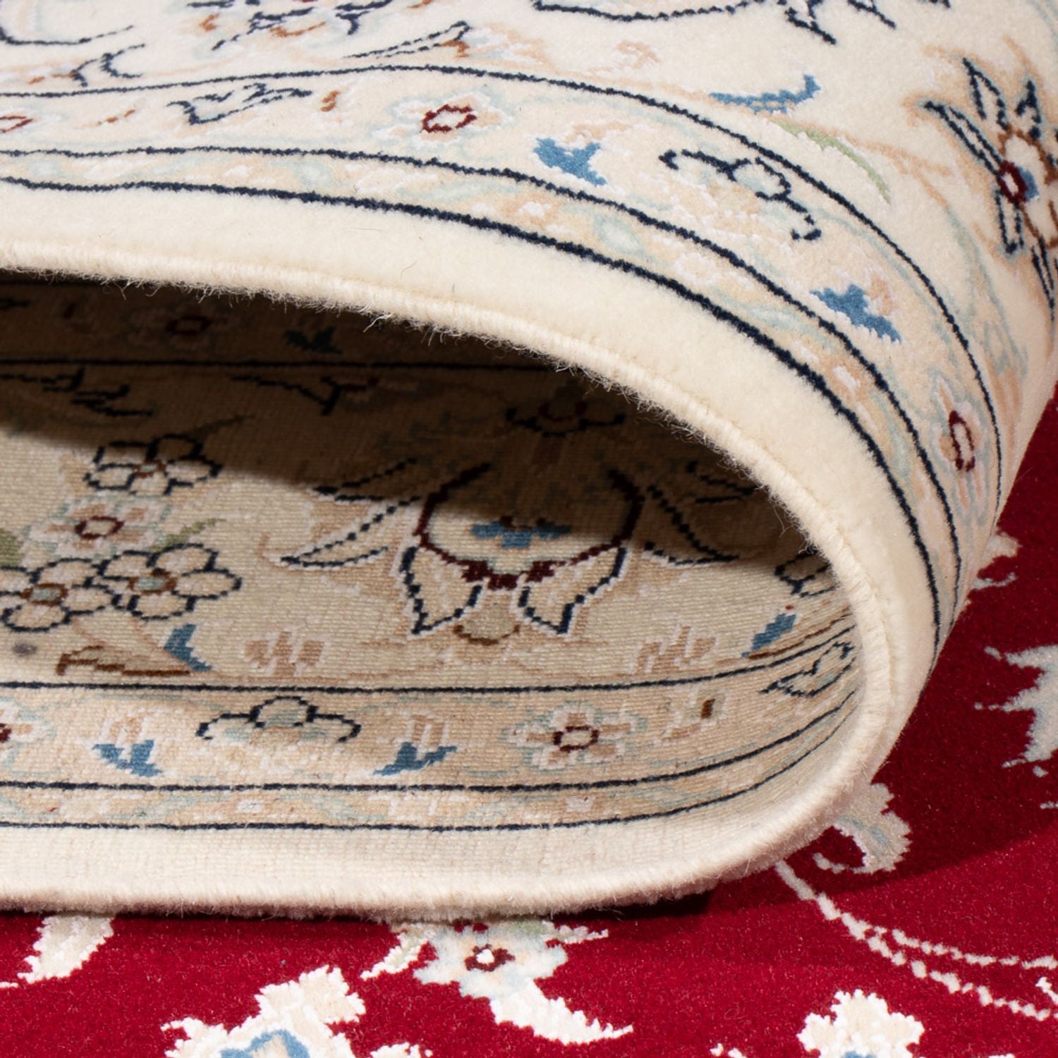 Tappeto Persero - Nain - Premio - 200 x 150 cm - rosso