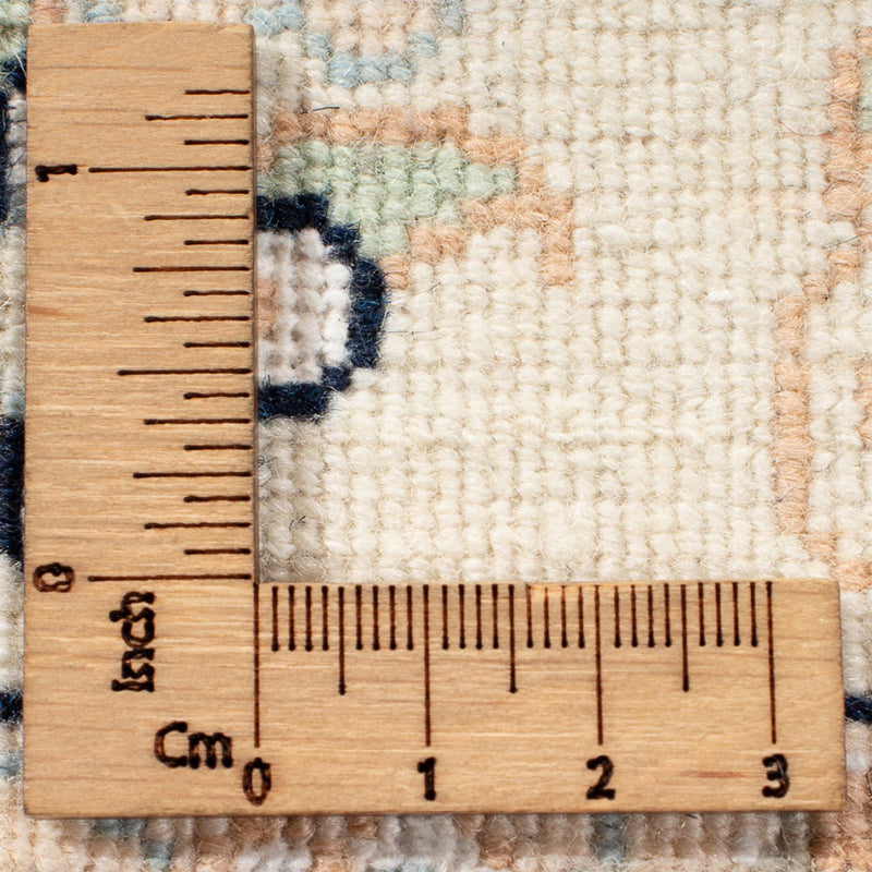 Tappeto Persero - Nain - Premio - 203 x 149 cm - blu scuro