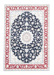 Nain - 9 la Tappeto 203x145cm - Tappeto persiano
