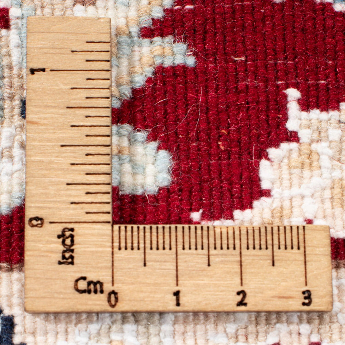 Tappeto Persero - Nain - Reale - 203 x 145 cm - blu scuro