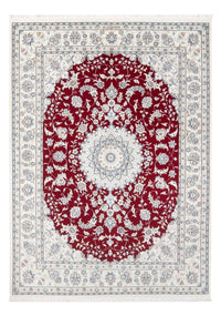 Tappeto Persero - Nain - Premio - 200 x 146 cm - rosso