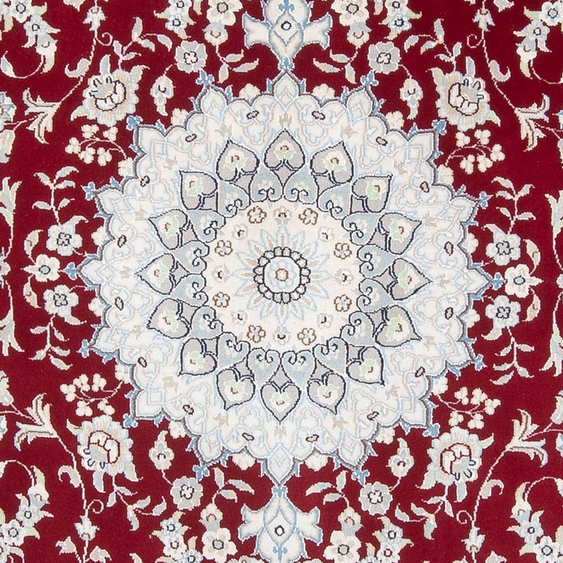 Tappeto Persero - Nain - Premio - 200 x 146 cm - rosso