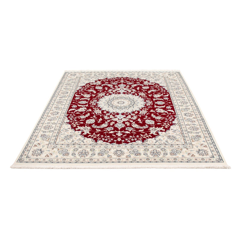 Tappeto Persero - Nain - Premio - 200 x 146 cm - rosso