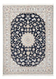 Nain - 6 la Tappeto 205x148cm - Tappeto persiano
