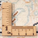 Tappeto Persero - Nain - Premio - 205 x 148 cm - blu scuro