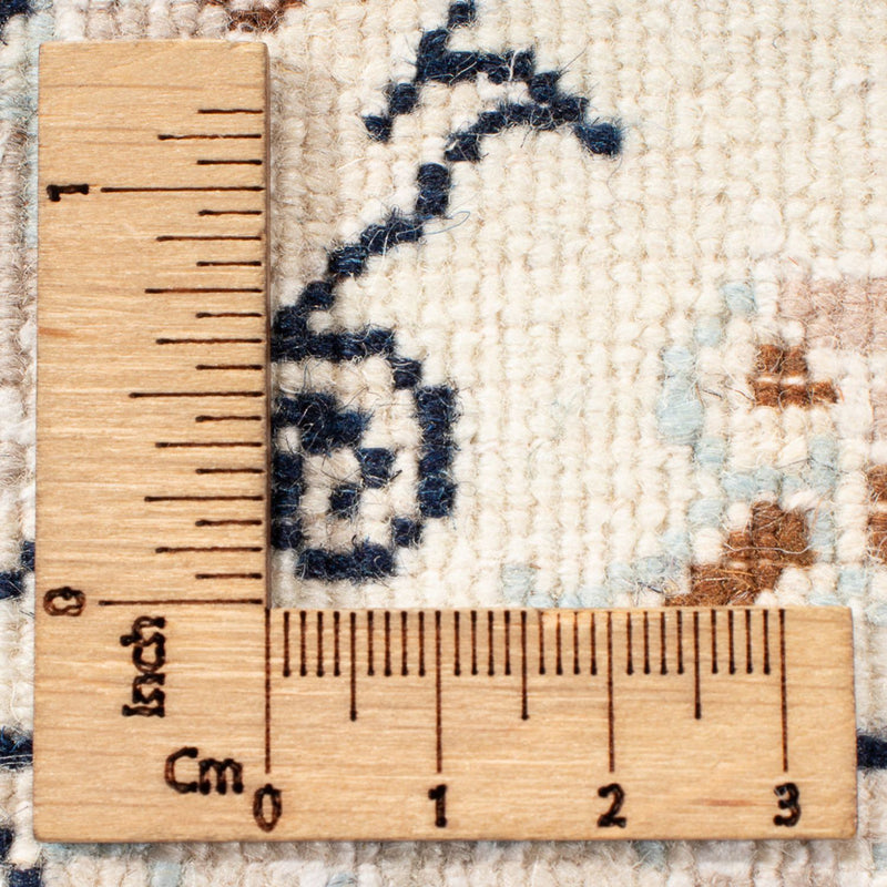 Tappeto Persero - Nain - Premio - 200 x 147 cm - blu scuro