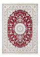 Nain - 6 la Tappeto 205x148cm - Tappeto persiano