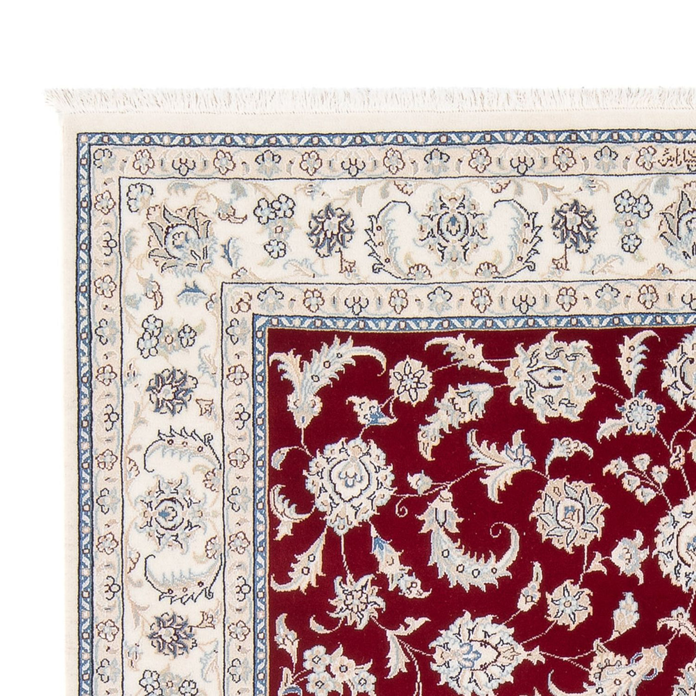 Nain - 6la Tappeto 204x146cm - Tappeto persiano