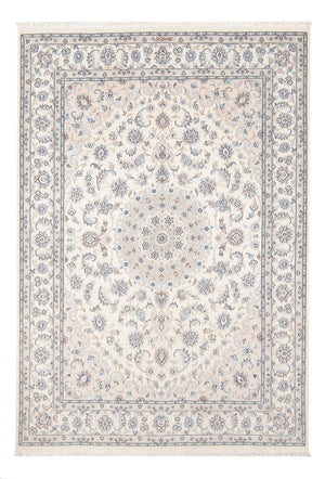 Tappeto Persero - Nain - Premio - 208 x 148 cm - crema