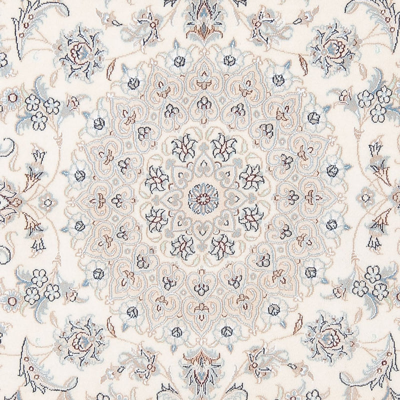 Tappeto Persero - Nain - Premio - 208 x 148 cm - crema
