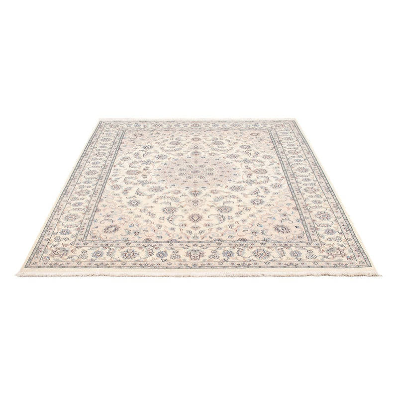 Tappeto Persero - Nain - Premio - 208 x 148 cm - crema