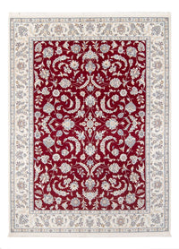 Tappeto Persero - Nain - Premio - 202 x 150 cm - rosso