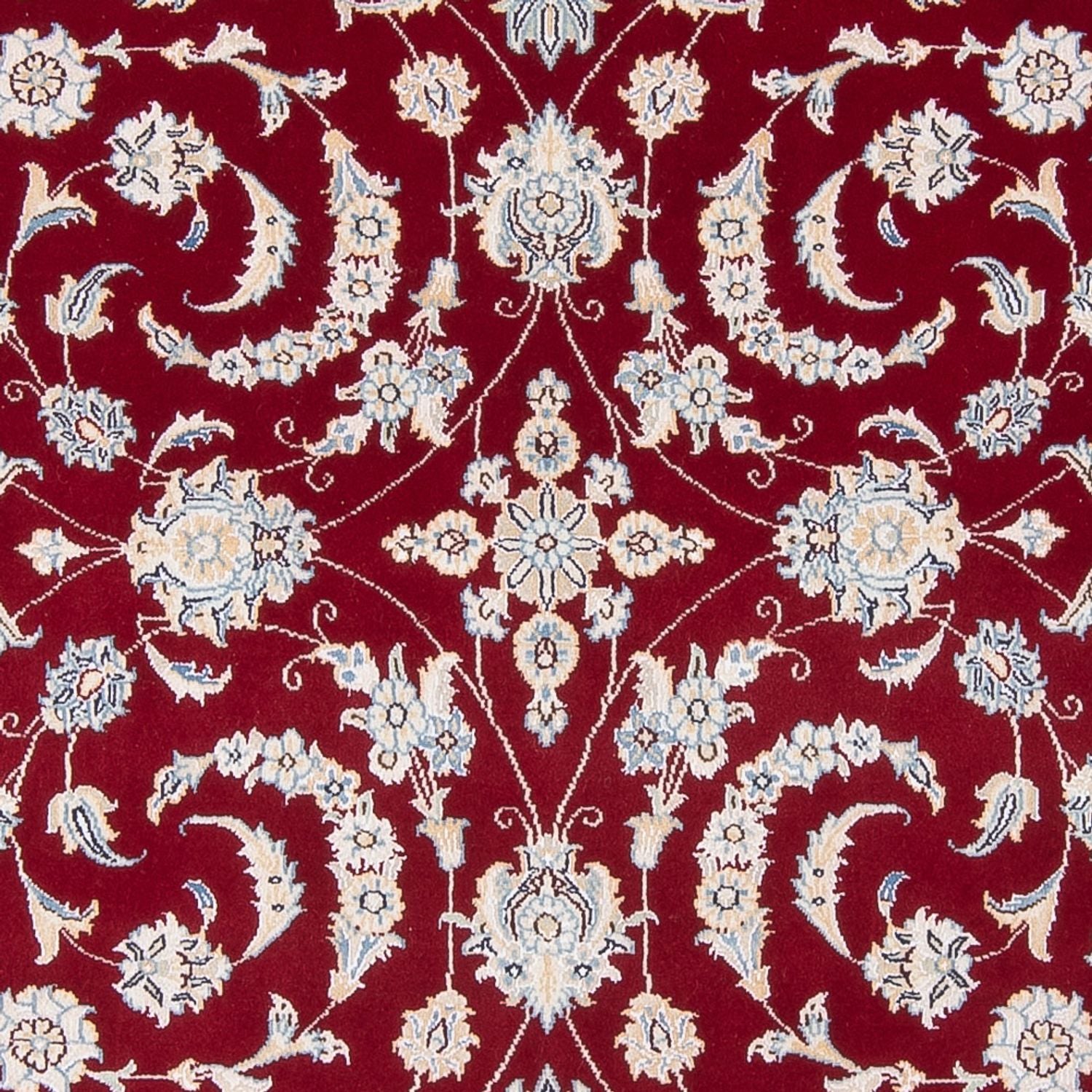 Tappeto Persero - Nain - Premio - 202 x 150 cm - rosso