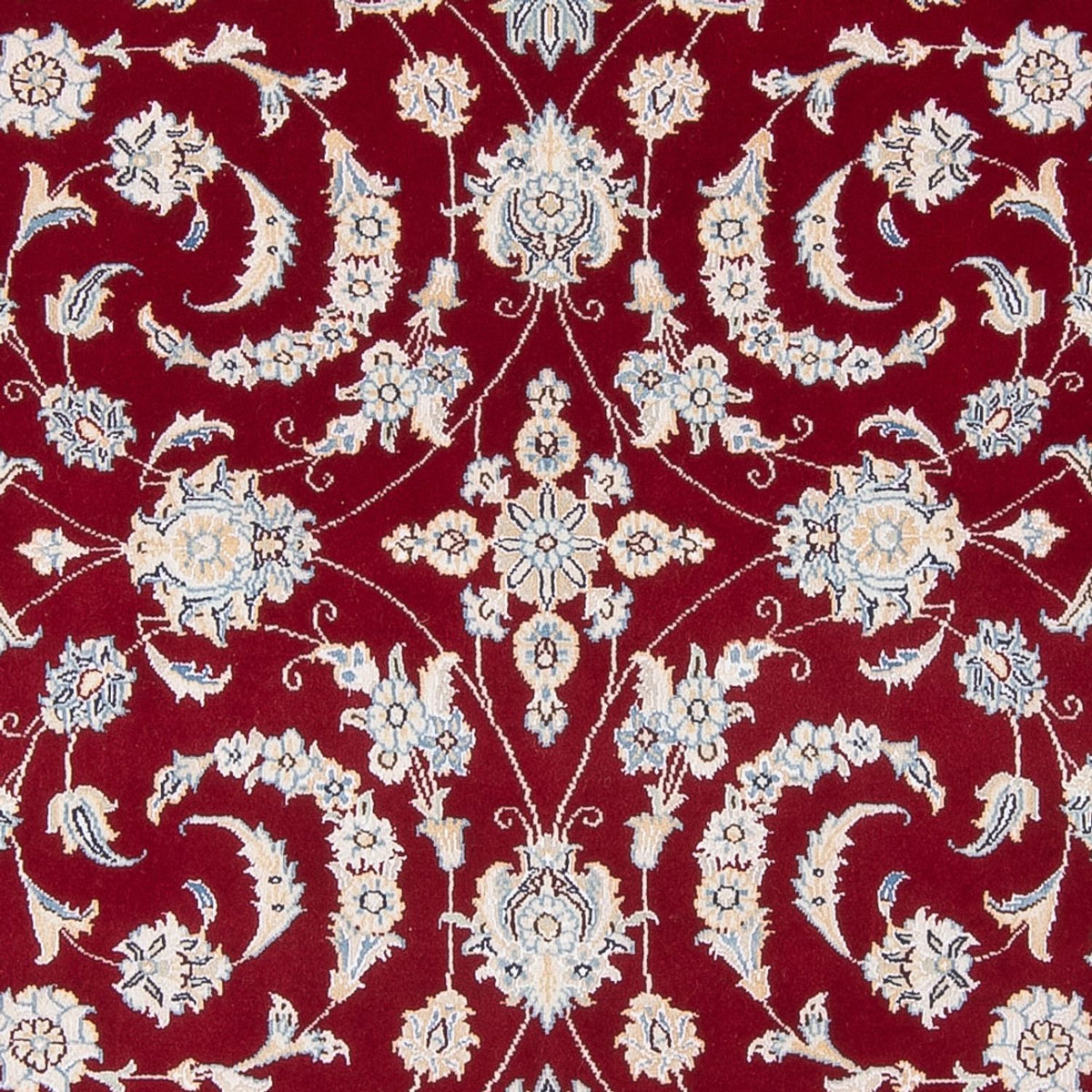 Tappeto Persero - Nain - Premio - 202 x 150 cm - rosso
