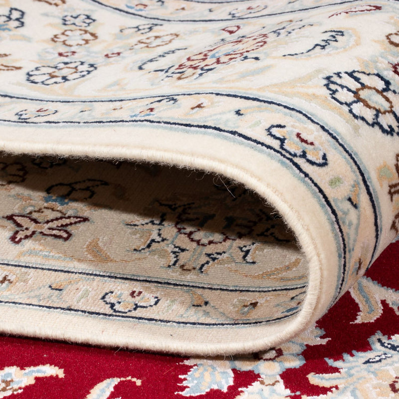 Tappeto Persero - Nain - Premio - 202 x 150 cm - rosso