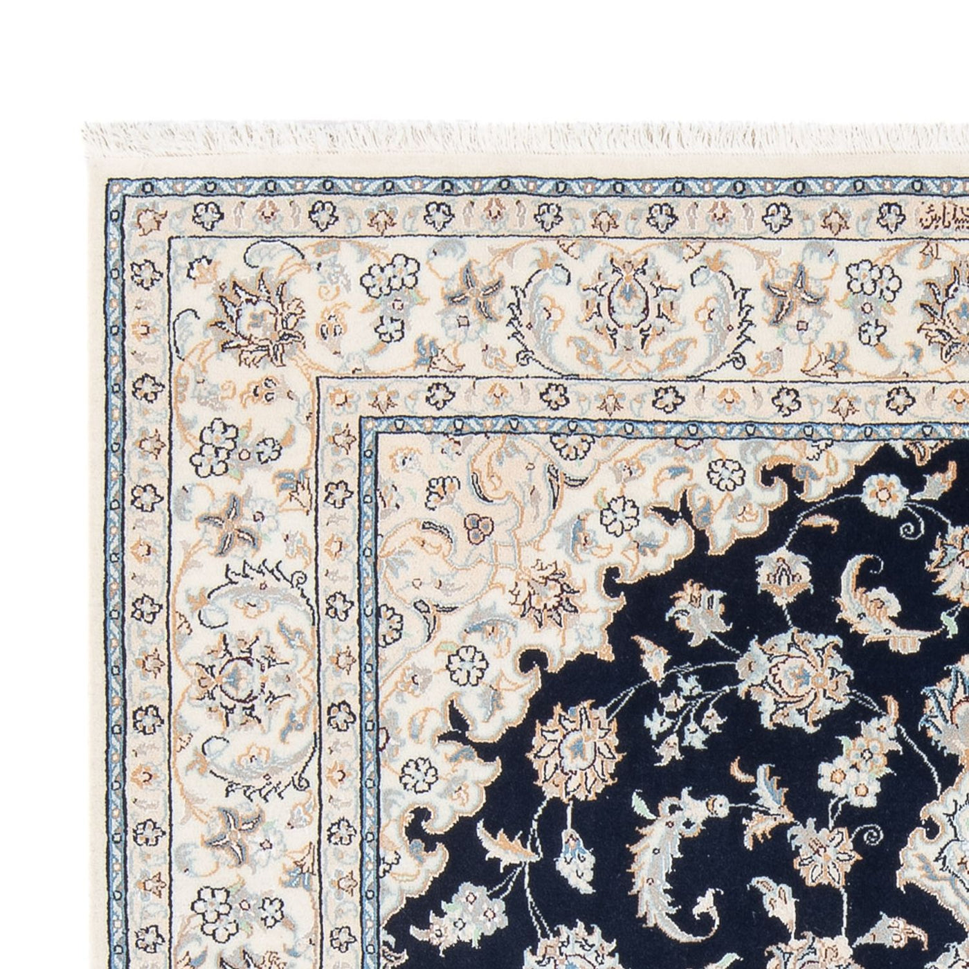 Nain - 6la Tappeto 202x151cm - Tappeto persiano