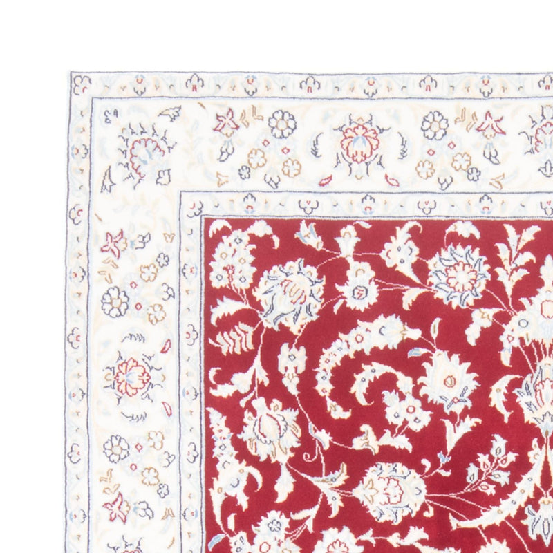 Tappeto Persero - Nain - Reale - 200 x 150 cm - rosso