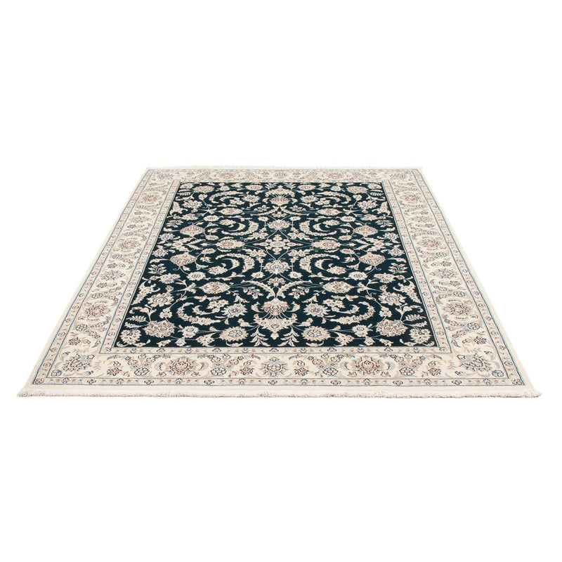 Tappeto Persero - Nain - Premio - 210 x 148 cm - blu scuro