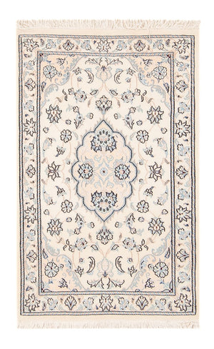 Tappeto Persero - Nain - 95 x 55 cm - crema