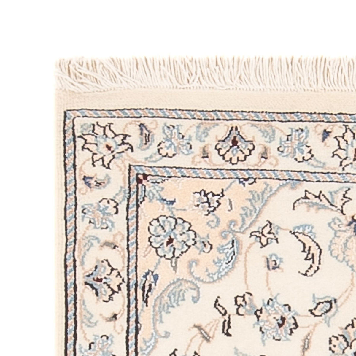 Tappeto Persero - Nain - 95 x 55 cm - crema