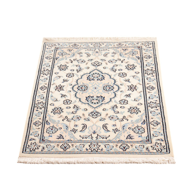 Tappeto Persero - Nain - 95 x 55 cm - crema