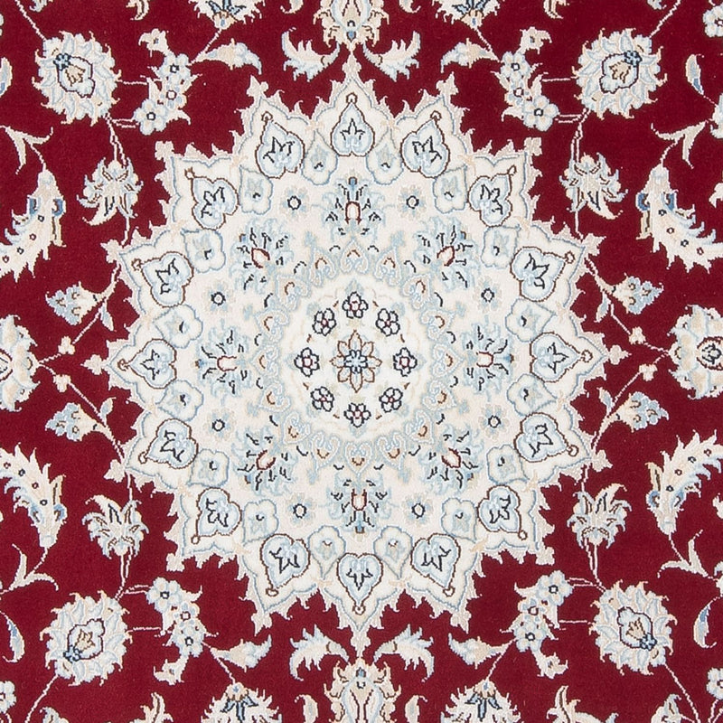Tappeto Persero - Nain - Premio - 206 x 147 cm - rosso