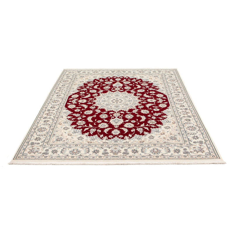 Tappeto Persero - Nain - Premio - 206 x 147 cm - rosso