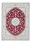 Tappeto Persero - Nain - Premio - 194 x 148 cm - rosso
