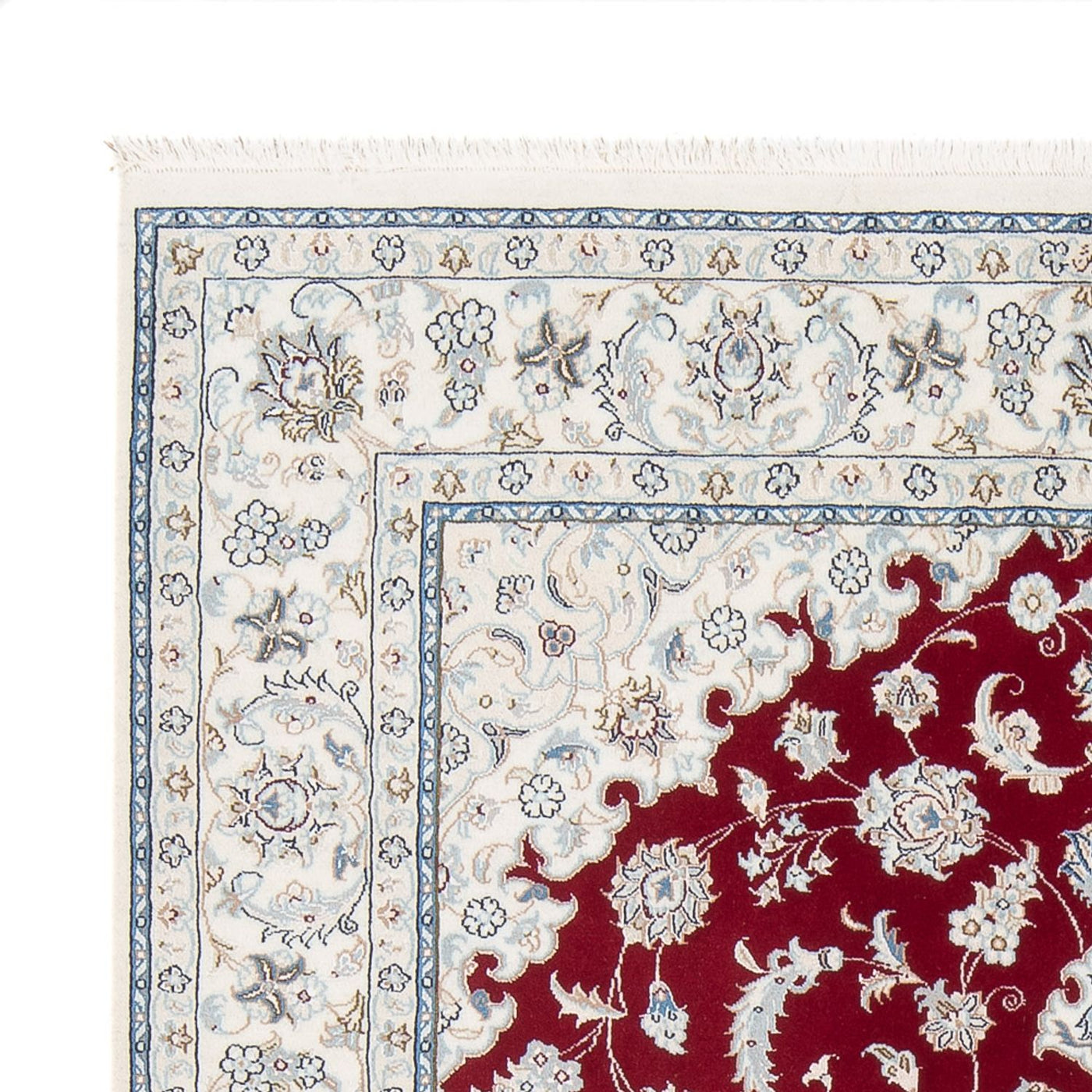 Nain - 6la Tappeto 194x148cm - Tappeto persiano