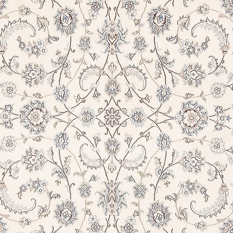 Tappeto Persero - Nain - Premio - 297 x 197 cm - crema