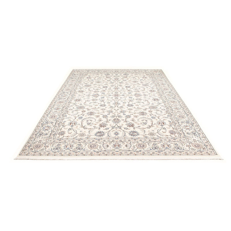 Tappeto Persero - Nain - Premio - 297 x 197 cm - crema