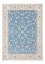 Tappeto Persero - Nain - Premio - 200 x 147 cm - blu