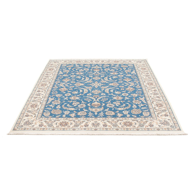 Tappeto Persero - Nain - Premio - 200 x 147 cm - blu
