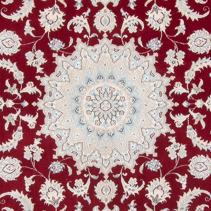 Tappeto Persero - Nain - Premio - 202 x 150 cm - rosso