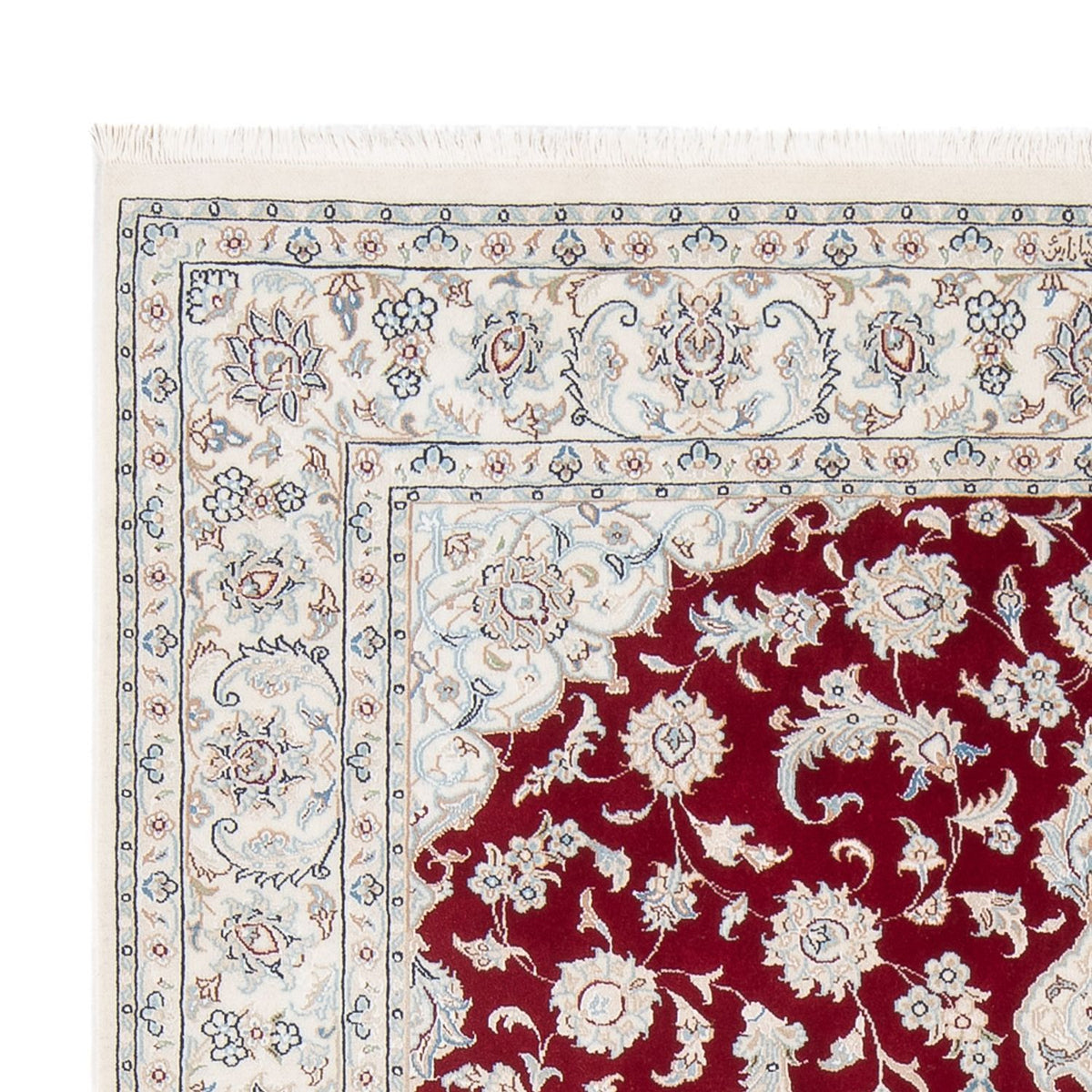 Nain - 6La Tappeto 150x202cm - Tappeto persiano