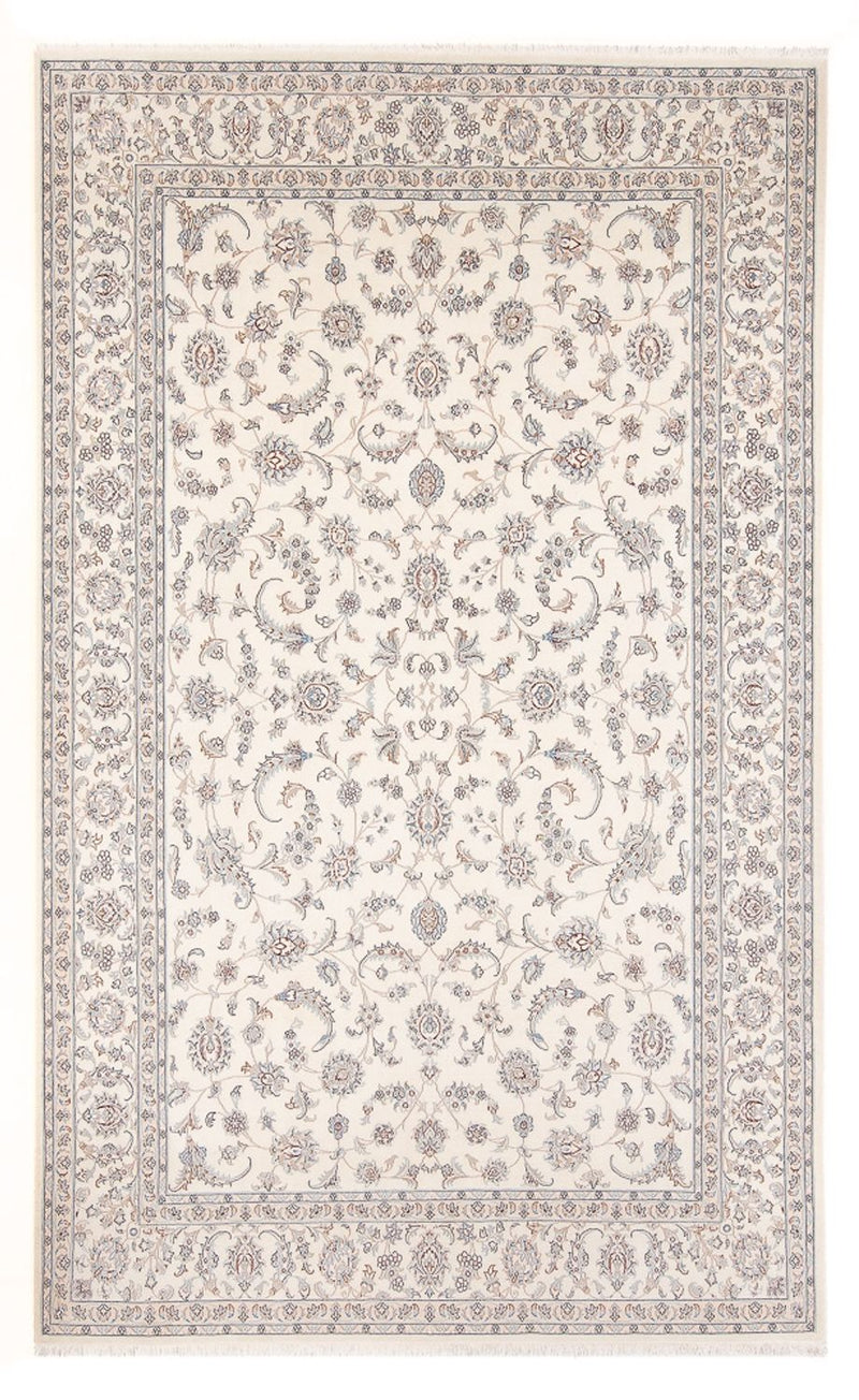 Tappeto Persero - Nain - Premio - 294 x 200 cm - crema